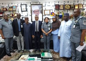 Customs agrees to fast track release of NIMASA’s deep blue project assets