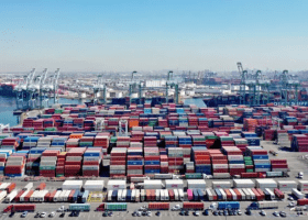 Port of Los Angeles reports busiest September on record