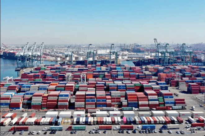 Port of Los Angeles reports busiest September on record