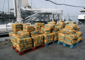 Portugal seize 5.2 tonnes of cocaine from sailboat 