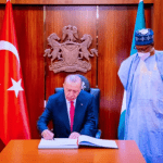 Nigeria, Turkey trade volume to expand by $5bn — Erdogan
