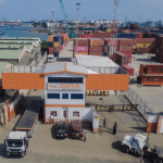 SIFAX inland container terminal handles 33,500 TEU in one year 