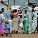 Sudan faces food shortage as protesters blockade port 