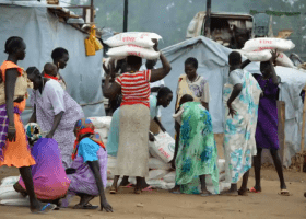 Sudan faces food shortage as protesters blockade port
