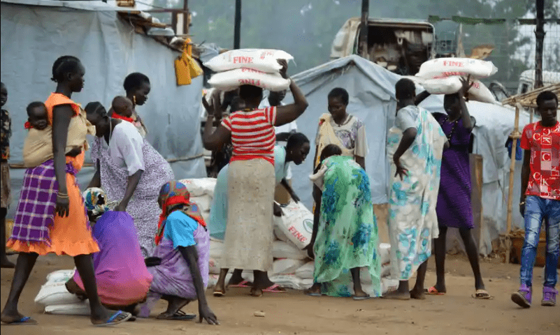 Sudan Faces Food Shortage As Protesters Blockade Port Ships And Ports