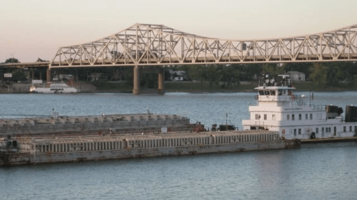 Man charged for dropping bombs on tugboats
