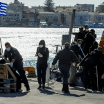 Three children drown in Greece boat mishap 