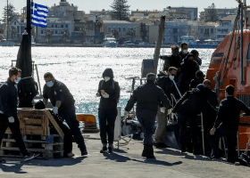 Three children drown in Greece boat mishap 