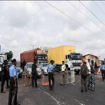 Time to dismantle illegal checkpoints on port roads 