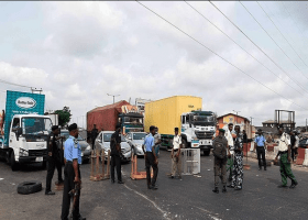 Time to dismantle illegal checkpoints on port roads 