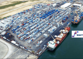 Journalists commend WACT for giant strides, huge investment at Onne Port