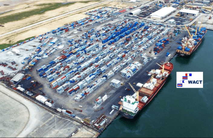 Journalists commend WACT for giant strides, huge investment at Onne Port 