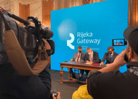 APM Terminals signs concession agreement signed for Croatia terminal