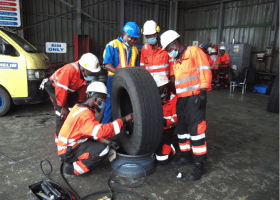 Over 100 APM Terminals Apapa staff benefit from N50m training