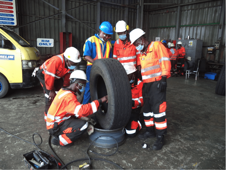 Over 100 APM Terminals Apapa staff benefit from N50m training 