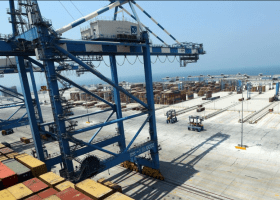 Abu Dhabi Ports Group reports 22% revenue growth