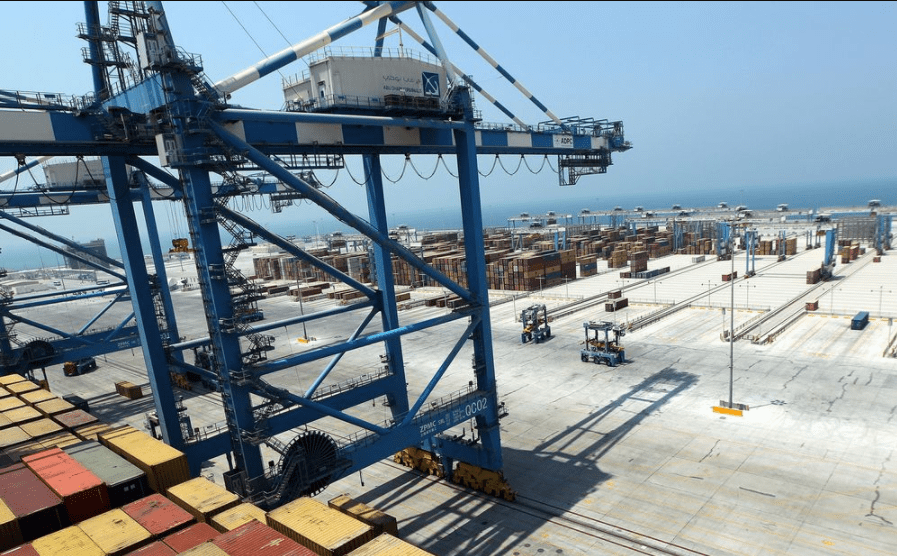 Abu Dhabi Ports Group reports 22% revenue growth