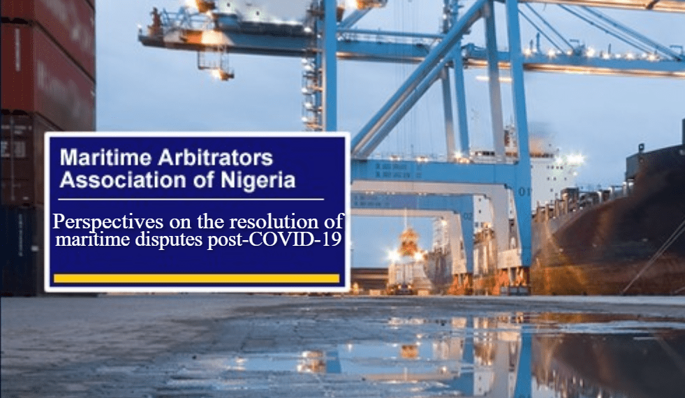 Maritime arbitrators to hold virtual workshop on dispute resolution Thursday  