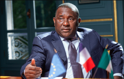 ‘It’s cheaper to transport a container from China to Lagos than Lagos to Kano’ 