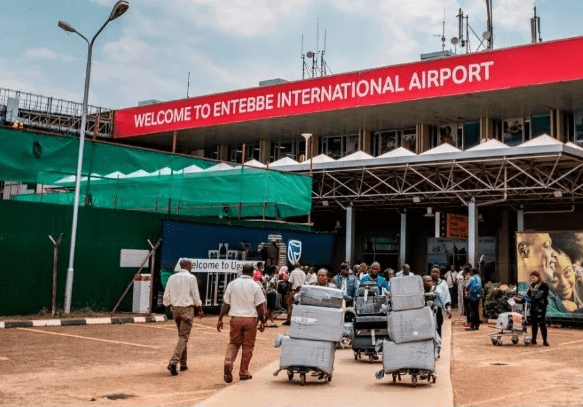 China seizes Uganda’s only international airport over $207m debt 