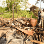 Customs operatives burn houses, destroy property in Ogun village