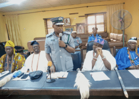 Customs seeks Ogun traditional rulers’ support to fight smuggling 
