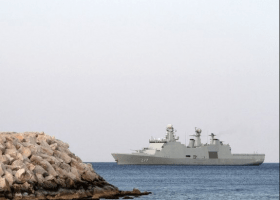 Danish forces kill four pirates off Nigeria 