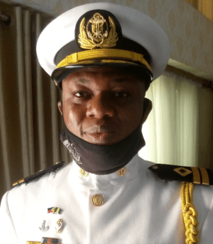 NSDP cadets speak on training, commend NIMASA 