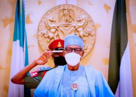 PHOTOS: Buhari presides over FEC meeting