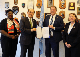 IMO appoints Special Advisor on Maritime Security