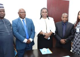 NIMASA inaugurates staff joint consultative forum