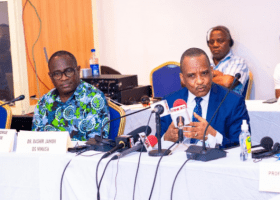 NIMASA DG calls for harmonisation of laws in Gulf of Guinea
