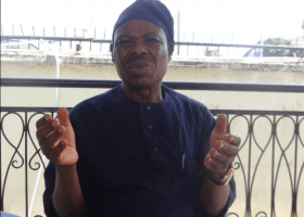 I felt slighted after NIMASA DG kept me waiting for 5 hours — Jolapamo