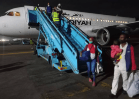 Libya repatriates 162 Nigerians