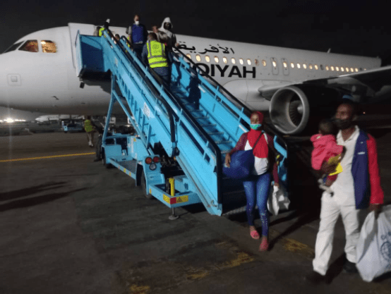 Libya repatriates 162 Nigerians 