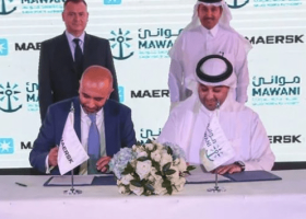 Maersk to set up logistics park at Saudi port
