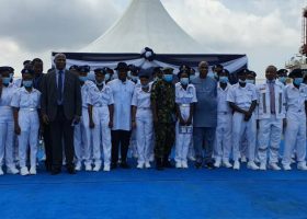 Amaechi flags off NSDP-3 as NIMASA sends 200 cadets abroad for training 