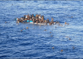 Nigerians among 75 migrants feared dead Mediterranean Sea shipwreck