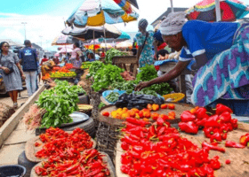 Nigeria’s inflation rate drops to 15.99%