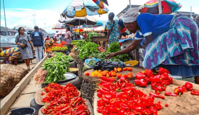 Nigeria’s inflation rate drops to 15.99%