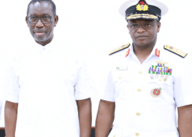 Delta Governor asks Navy to strengthen operation to curb piracy