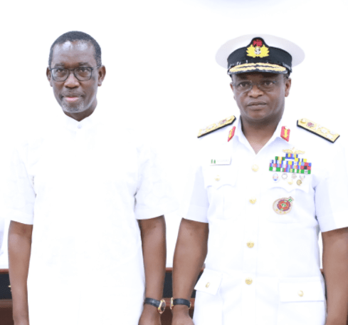 Delta Governor asks Navy to strengthen operation to curb piracy 