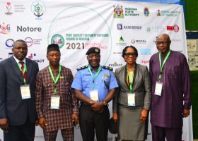 Port facility security officers bemoan criminal activities in Gulf of Guinea