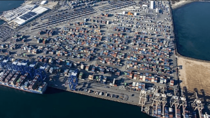 CMA CGM reacquires Port of Los Angeles terminal after 4 years 
