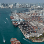 Port of Miami posts record container volumes 