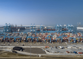 Port of Rotterdam congestion to persist till 2022