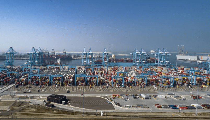 Port of Rotterdam congestion to persist till 2022
