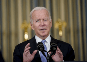 Biden plans $17bn facelift for U.S. ports