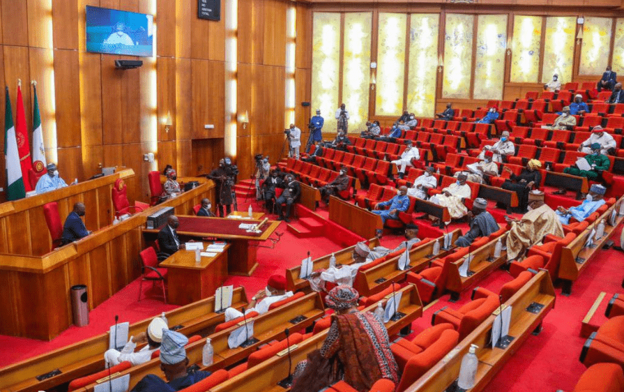 Senate passes Nigerian Maritime Zone Bill 