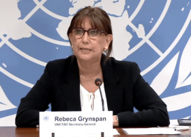 Shipping rate surge threatens global economy recovery — UNCTAD